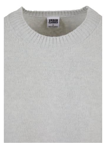 Urban Classics Urban Classics Ladies Soft Oversized Sweater in lightasphalt
