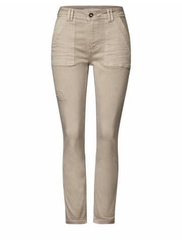 Street One Stoffhose für Damen in kombi