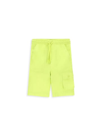 Coccodrillo Kurze Hose in limonengrün