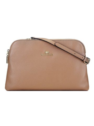 Wittchen Handtasche Elegance Kollektion (H)20 x (B)32 x (T)5 cm in Gold und Beige