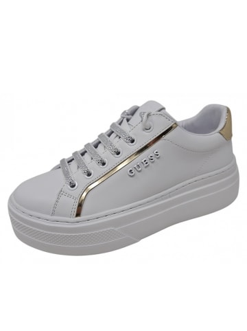 Guess Sneaker Ameria in Weiß
