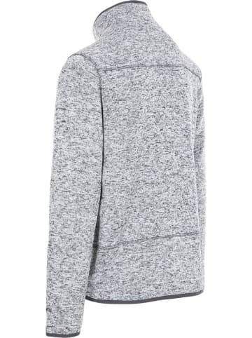 Trespass Fleecejacke/Fleecepullover in Grau