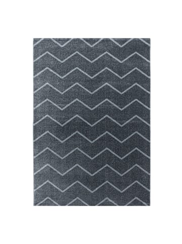 Teppich Boss Kurzflor Teppich Roberto Grau