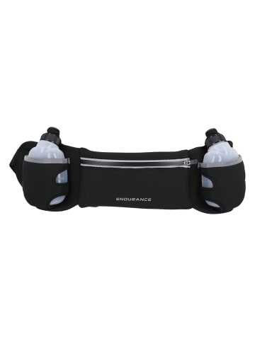 Endurance Bauchtasche Iskan 2 in 1001 Black