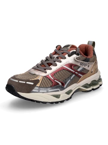 Maripe Sneaker Amsterdam in Metallic Combi