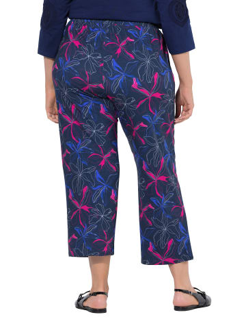 Ulla Popken Schlupfhose in marine