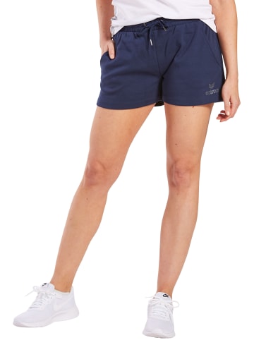 erima Damen Essential Team Sweatshorts in new navy