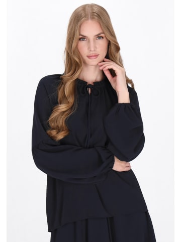 DreiMaster Klassik Women Blouse in navy