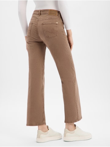 MAC HOSEN Jeans Laura in mocca