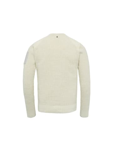 PME Legend Pullover in weiß