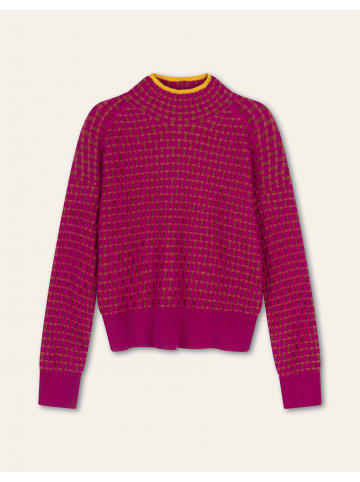 Oilily Kubb Pullover in Rosa