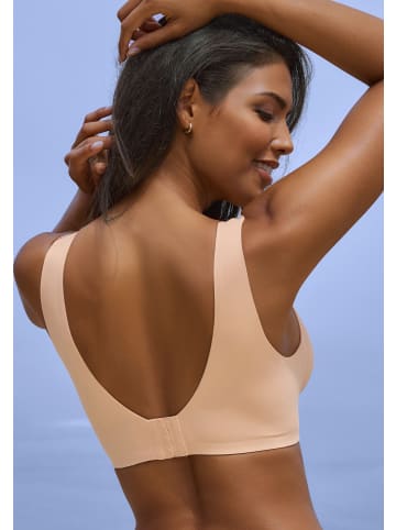 nuance Bralette-BH in pfirsich
