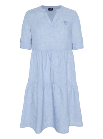 Polo Sylt Kleid in Blau
