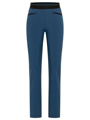 hot-sportswear Wanderhose Valmora in denim blue