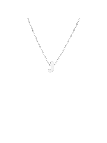 Lucardi Halskette "Buchstabe J" Buchstabe