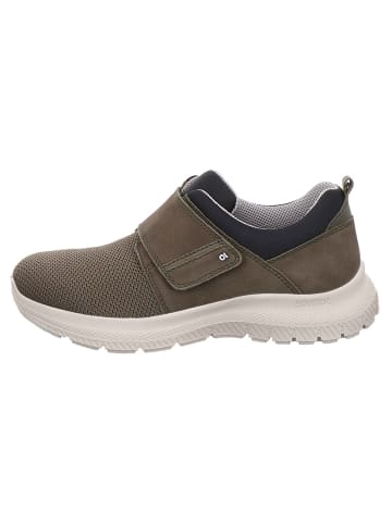 Jomos Slipper in Taupe