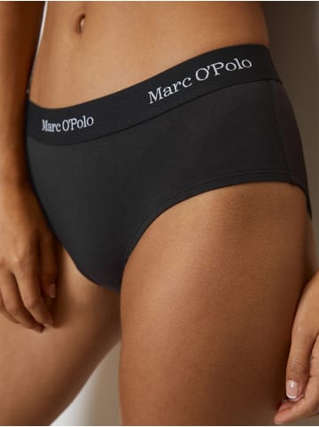 Marc O'Polo Panty Essentials in Schwarz