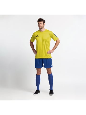 Derbystar Kinder Trikot "Contra Trikot" in Gelb