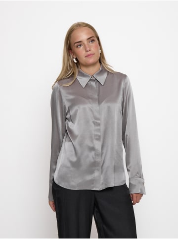 minus Shirt in Frost Gray