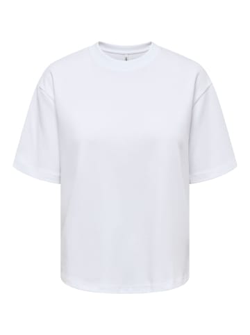 ONLY T-shirt in Bright White