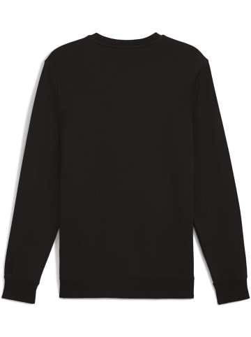 Puma Pullover "ESS No.1 Logo Crew TR" in Schwarz