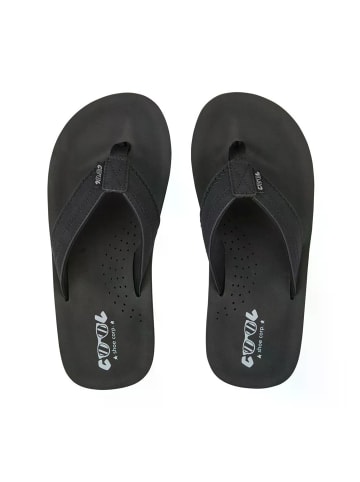 Cool Shoe Zehentrenner COOL CLOUD 2 in schwarz