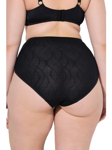Slip in schwarz
