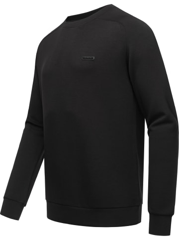 ragwear Sweater Xaavi in Black