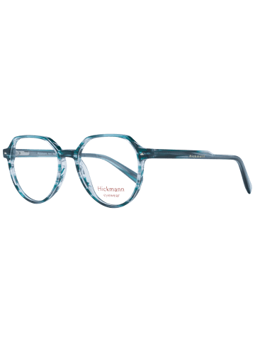 Ana Hickmann Frauen Optische Fassungen Rund Blau