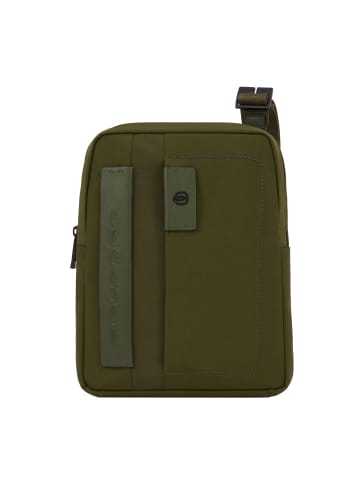 Piquadro Pulse Umhängetasche 22 cm in green