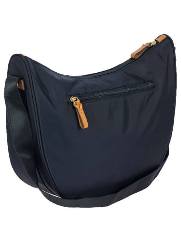 BRIC`s X-Bag - Schultertasche 40 cm (ocean-blue) in ozean blue