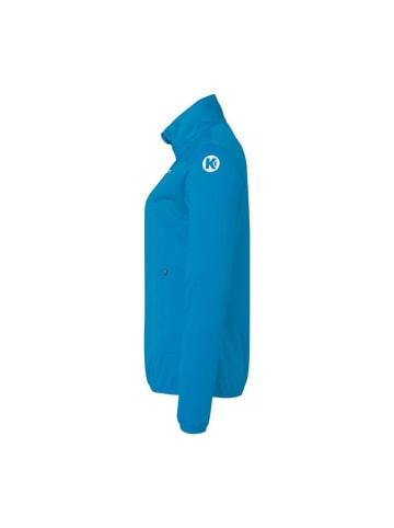 Trainingsjacke "Athletics 29 Poly Jacke Damen" in Blau