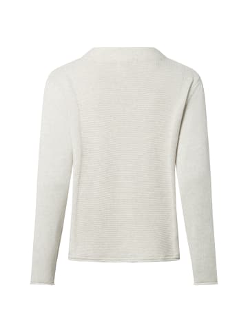 Marie Lund Pullover in hellgrau - 0004