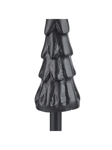 Butlers Butlers Deko-Tanne BLACK FOREST in Schwarz