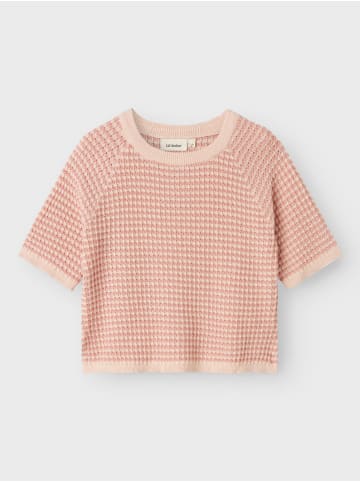 name it Strickoberteil in Misty Rose