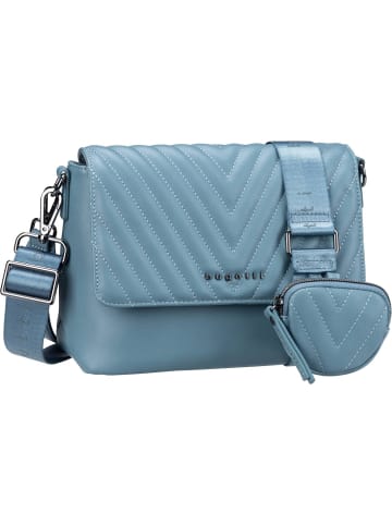 Bugatti Umhängetasche Sira Crossover Bag Large II in Denim