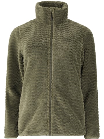 Whistler Fleecejacke Matra in 3234 Dusty Olive