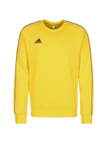 adidas Performance Sweatshirt Core 18 in gelb