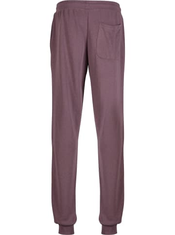 Urban Classics Urban Classics Light Terry Basic Sweatpants in fadedpurple
