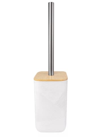 Kleine Wolke WC-Bürsten-Halter Crossover in weiß