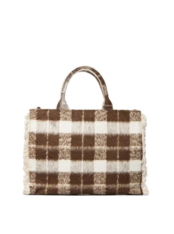 Marc Ellis Umhängetasche in BROWN