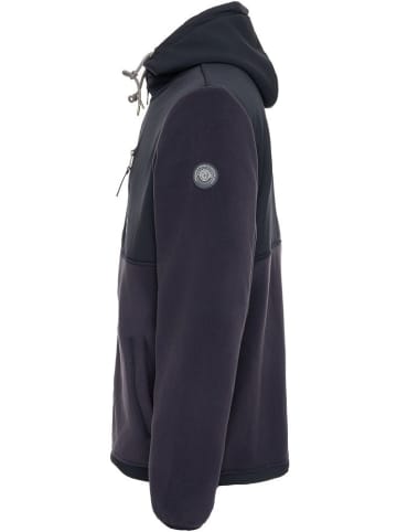 COASTGUARD Fleecejacke/Fleecepullover "Fleecejacke" in Blau