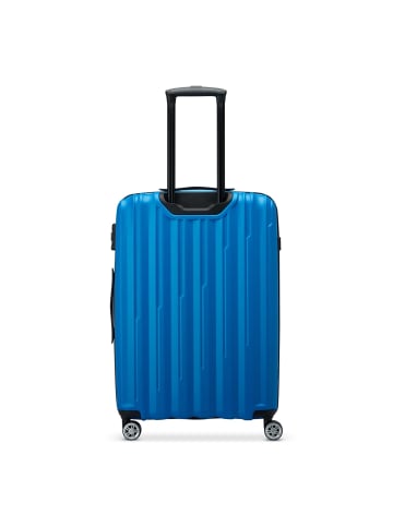 Roncato Element 2.0 4 Rollen Kofferset 3-teilig in Denim