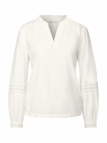 Street One Bluse für Damen in uni