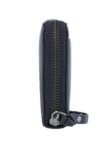 Camel Active Pura Geldbörse RFID Leder 19 cm in black