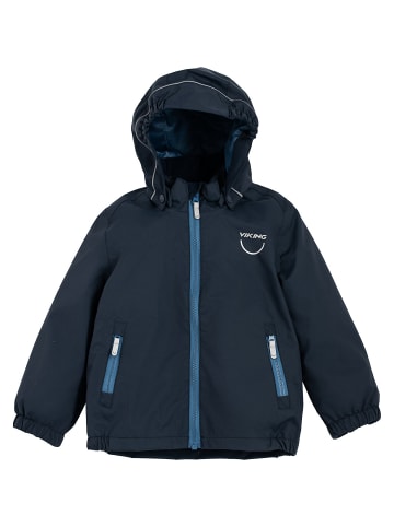 VIKING Footwear PLAY JACKET SPRINGWATERPROOF in Marine