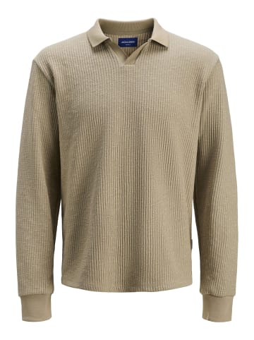 Jack & Jones Sweatshirt in Crockery