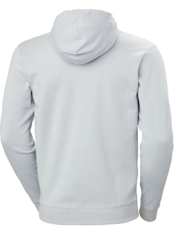 Helly Hansen Hoodie "Classic Zip Hoodie" in Grau