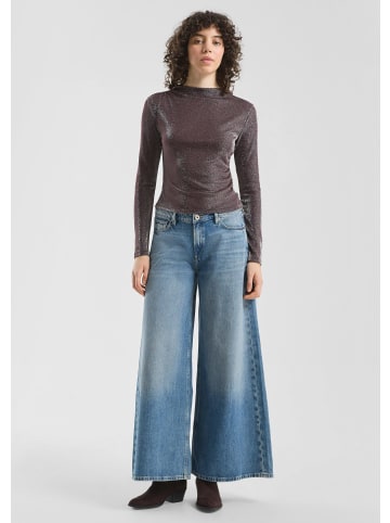 QS T-Shirt in 4925_lila