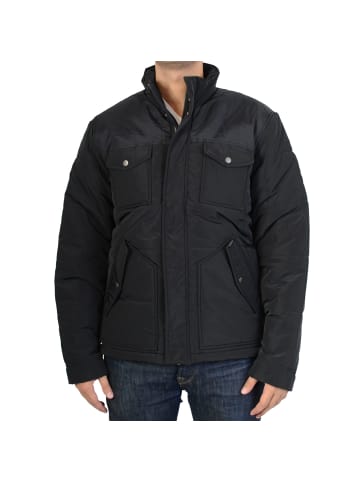 Pepe Jeans Sutherland-Daunenjacke Schwarz